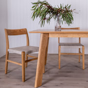 EDGE Dining Table 200cm - Oak