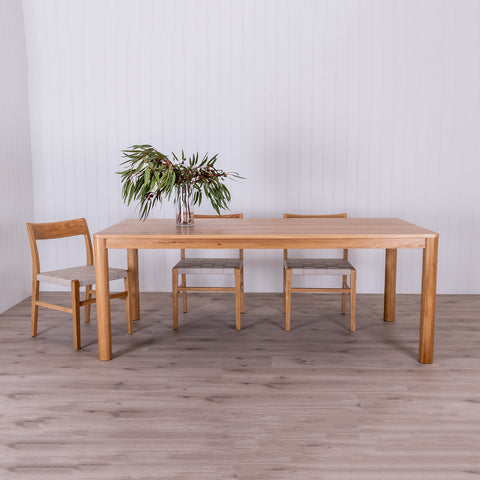 PIER Dining Table 200cm - Oak