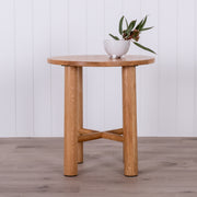 ARLO Side Table - Oak