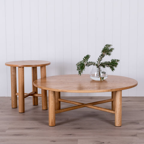 ARLO Coffee Table - Oak