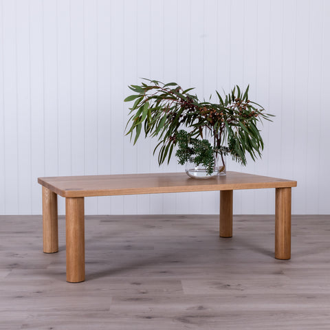 STUMP Coffee Table - Oak