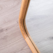 BONNIE Mirror - Oak