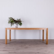 PIER Dining Table 200cm - Oak