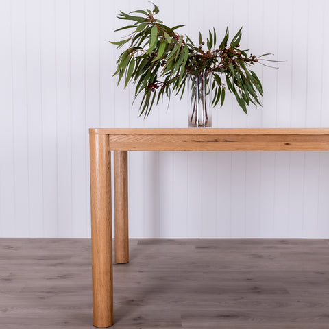 PIER Dining Table 200cm - Oak