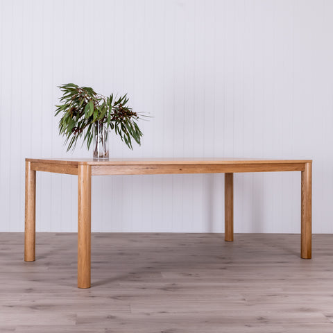 PIER Dining Table 200cm - Oak