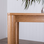 PIER Dining Table 240cm - Oak