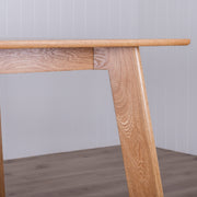 EDGE Dining Table 240cm - Oak