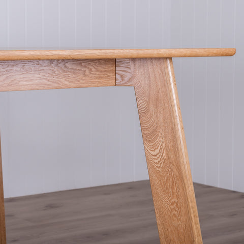 EDGE Dining Table 200cm - Oak