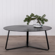 NEO Aluminium Outdoor Coffee Table - Black