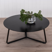 NEO Aluminium Outdoor Coffee Table - Black