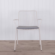 HENDRIX Outdoor Chair - White