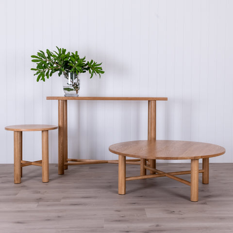 ARLO Console Table - Oak