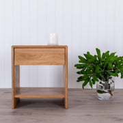 LOLA Bedside Table - Oak