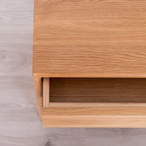 LOLA Bedside Table - Oak