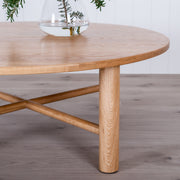 ARLO Coffee Table - Oak